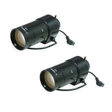 LOT OF 24 X New Space TV 550 Mm Varifocal Auto Iris Lens for CCTV Box Cameras*ONE BID FOR 24*
