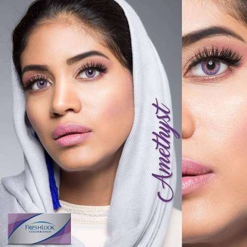 Freshlook Colour Eye Contact Lenses