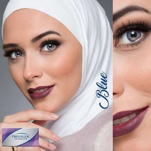 Freshlook Colour Eye Contact Lenses