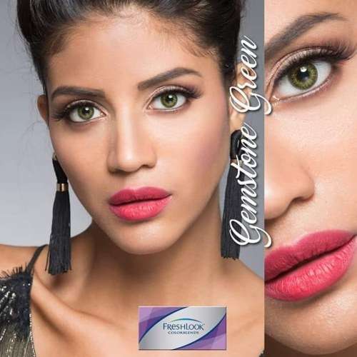 Freshlook Colour Eye Contact Lenses