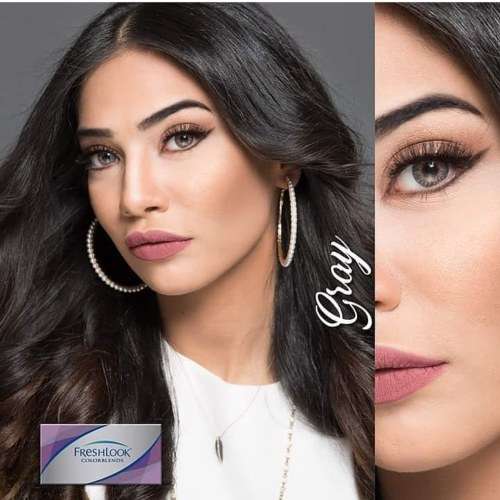 Freshlook Colour Eye Contact Lenses