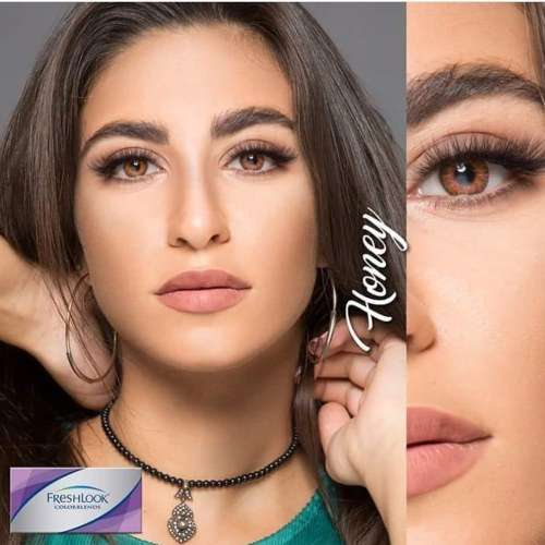 Freshlook Colour Eye Contact Lenses