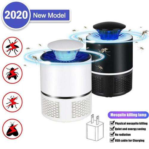 Mosquito lamp