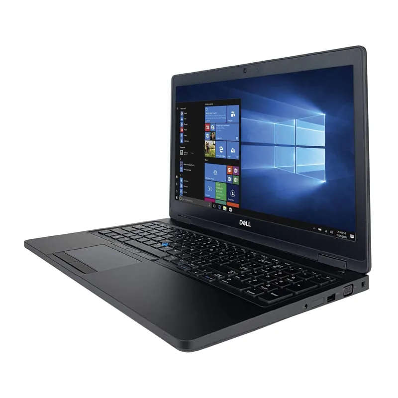 Dell Latitude 5580 - Intel Core i7 7th Gen, 16GB Ram, 512GB NVMe SSD, Windows 11,  & 15.6" Display