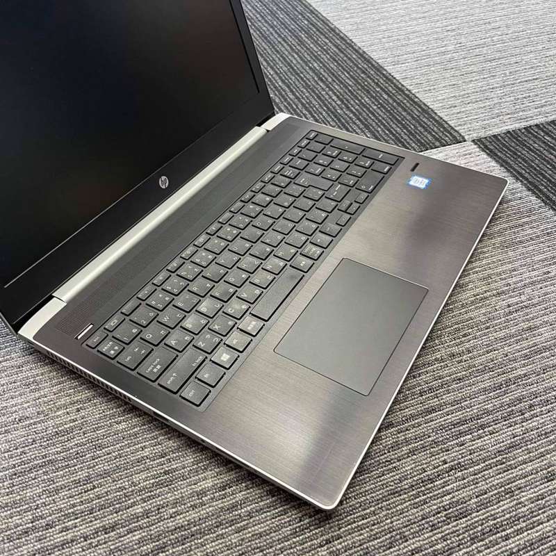 HP ProBook 450 G5 Laptop - 8th Gen Intel Core i5, 16GB Ram, 512GB SSD, 15.6" FHD, & Windows 10 Pro
