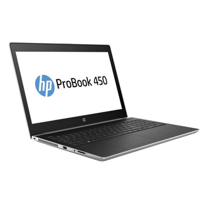 HP ProBook 450 G5 Laptop - 8th Gen Intel Core i5, 16GB Ram, 512GB SSD, 15.6" FHD, & Windows 10 Pro