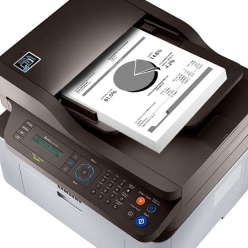 Samsung Xpress M2070FW Wireless A4 Mono Multifunction Laser Printer - Refurbished