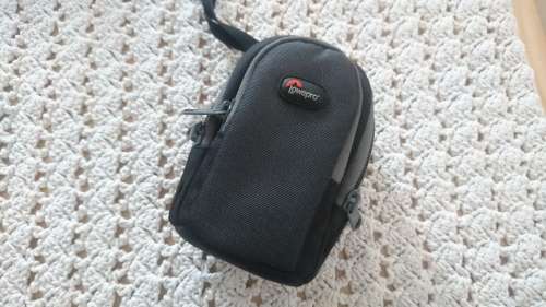 Canon SX160IS camera with 16x optical zoom