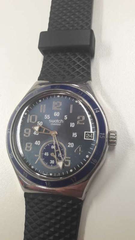 SWATCH IRONY