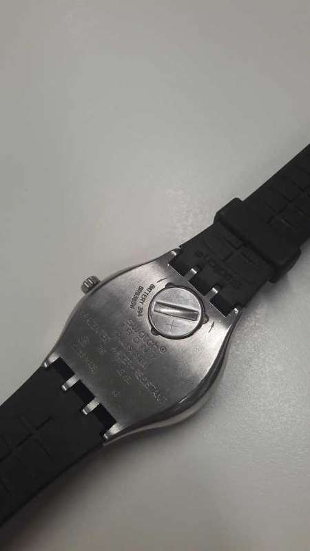 SWATCH IRONY