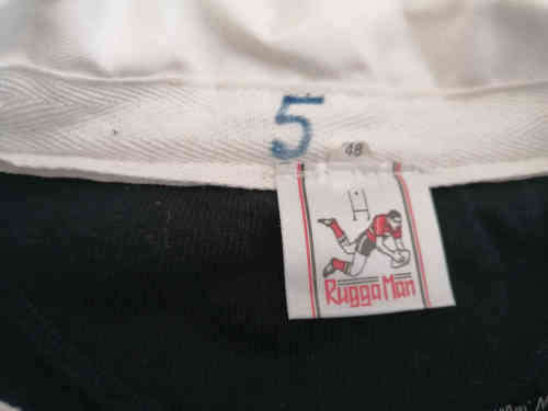 VINTAGE NATAL JERSEY NO.5 PLAYERS