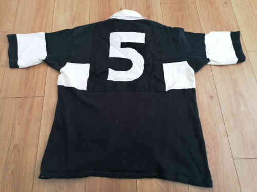 VINTAGE NATAL JERSEY NO.5 PLAYERS