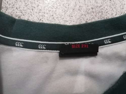 JOBLOT OF SPRINGBOK PLAYER ISSUE / SUPPORTERS JERSEY SHIRT AND ANORAK