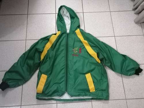 JOBLOT OF SPRINGBOK PLAYER ISSUE / SUPPORTERS JERSEY SHIRT AND ANORAK