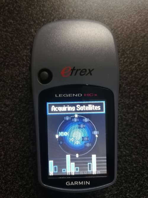 GARMIN Etrex Legend HCx