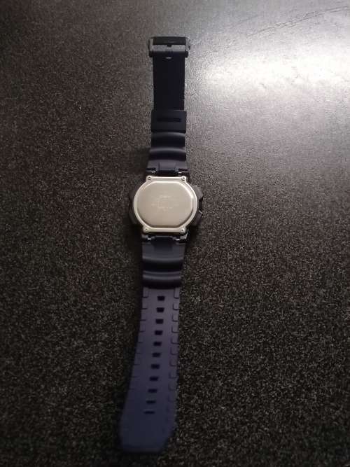 CASIO ILLUMINATOR AE-1000W .100m WATER RESISTANT 10 YEAR BATTERY