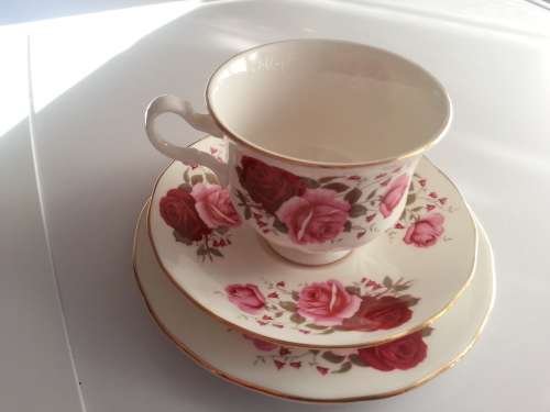 BARGAIN - QUEEN ANNE TRIO