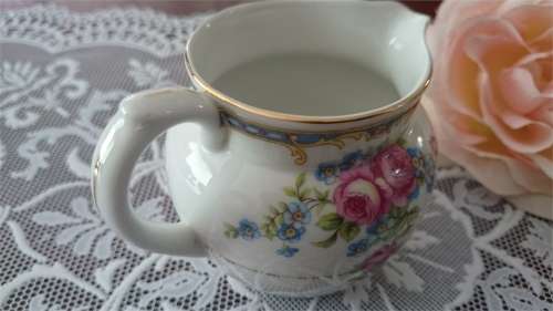 SMALL MILK JUG MADE IN CZECHOSLOVSKIA