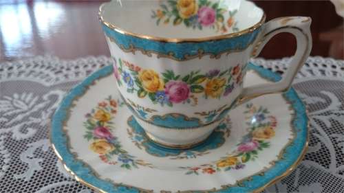 CROWN STAFFORDSHIRE DUO