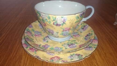 SHELLEY CHINTZ TRIO