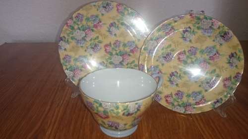 SHELLEY CHINTZ TRIO