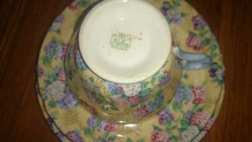 SHELLEY CHINTZ TRIO
