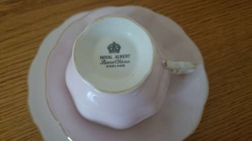 ROYAL ALBERT TRIO
