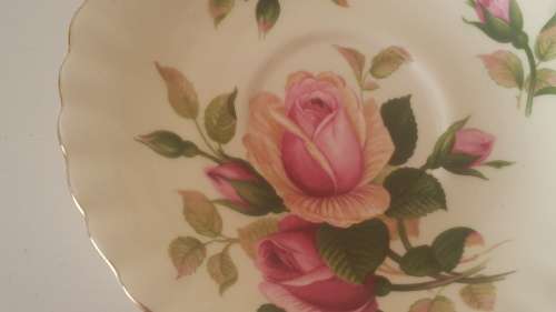ROYAL ALBERT TRIO