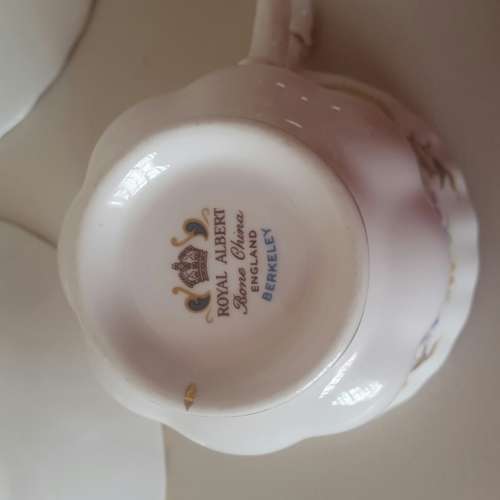 ROYAL ALBERT TRIO