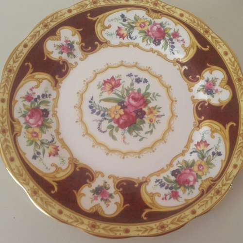 ROYAL ALBERT TRIO