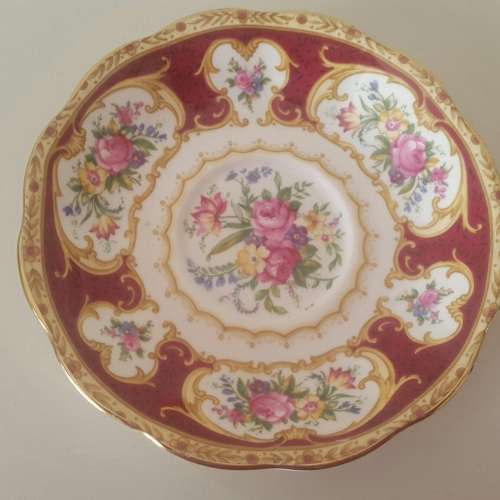 ROYAL ALBERT TRIO