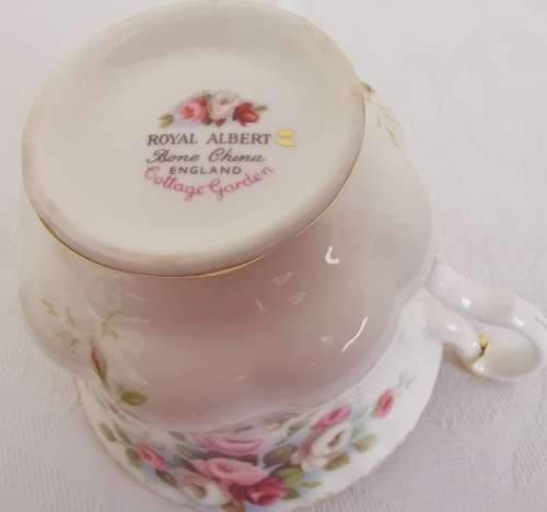 ROYAL ALBERT TRIOs