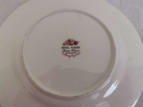 ROYAL ALBERT TRIOs