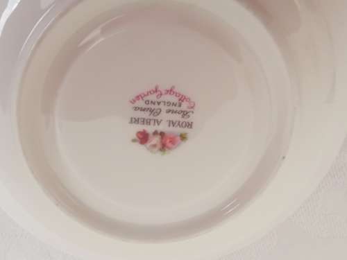 ROYAL ALBERT TRIOs