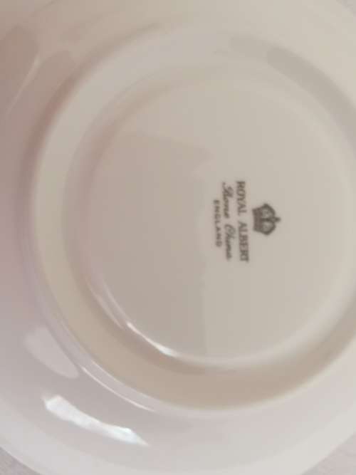 ROYAL ALBERT TRIOs