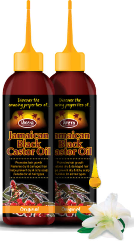 Jamaican Black Castor Oil now in SA