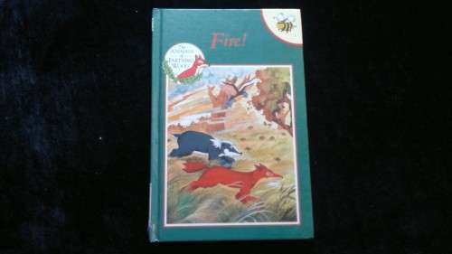 The Animals of Farthing Wood FIRE