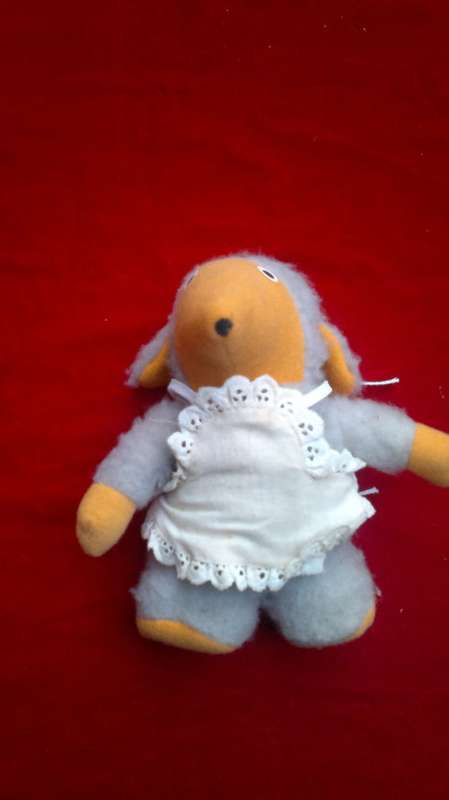 The Wombles Vintage Stuffed Soft Toy Pedigree