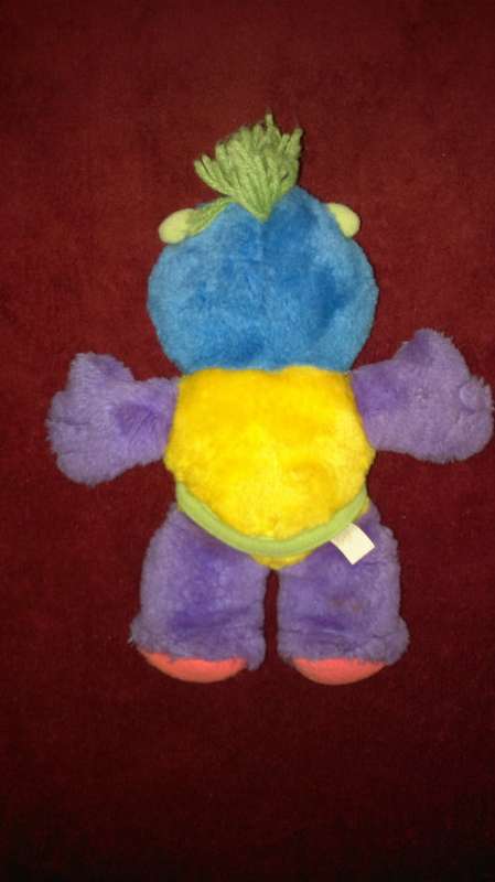 Zugly stuffed toy on sale