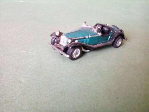 Politoys Alfa Romeo Quattroruote Zagato GS1750 Scale : 1/43 - Made in Italy