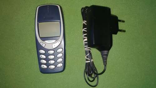 Nokia 3310 Vintage Cellphone in Working Order , Battery Very Good Comes With Charger