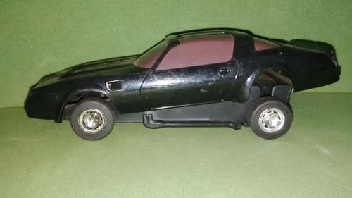 Buddy L Corp.1980 Hot Bird Plastic Model 205mm In Length