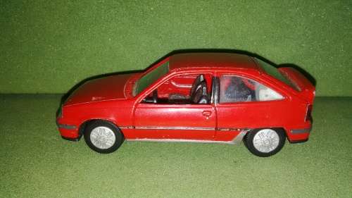 Opel Kadett GSI Made By Gama ,Scale-1:43 Die-Cast Model In Near Mint Condition Made In W.Germany