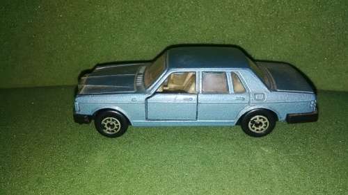 Vintage Rolls Royce Die-Cast Model Made In Macau