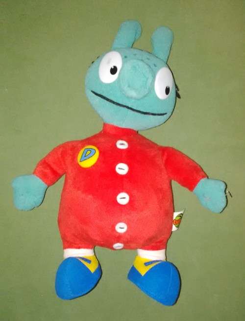 Dub Of Tube 30cm Plush Soft Doll Character In New Condition