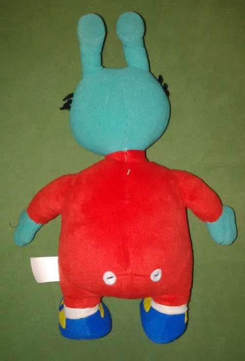 Dub Of Tube 30cm Plush Soft Doll Character In New Condition