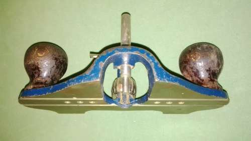 Vintage Record No.071 Router Plane, Made In England No Bits Included