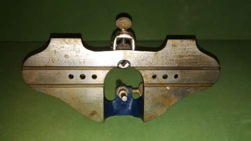 Vintage Record No.071 Router Plane, Made In England No Bits Included