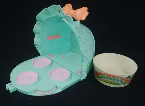 Vintage My Little Pony Collection Of 19