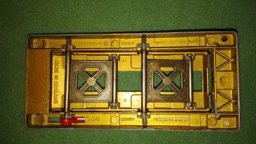 Matchbox Series NoA-1 Service Ramp Fully Functional 1970 Lesney Products and CoDie-Cast Model